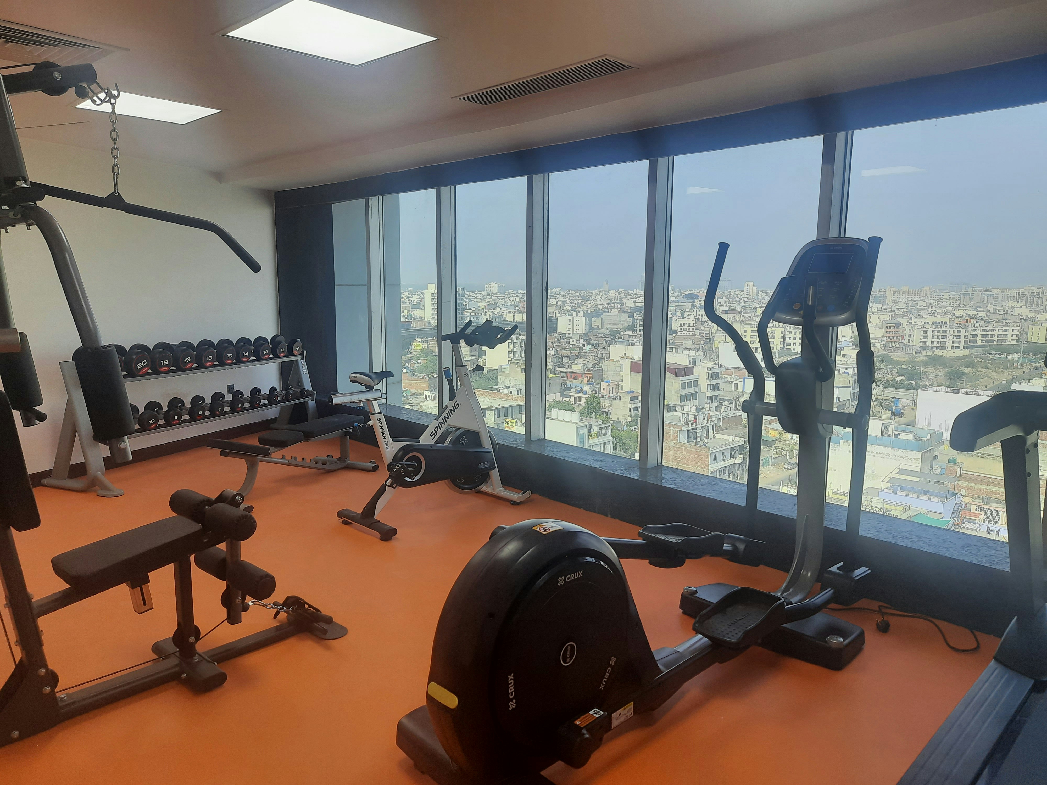 Holiday Inn Express and Suites Jaipur Gopalpura 15/43