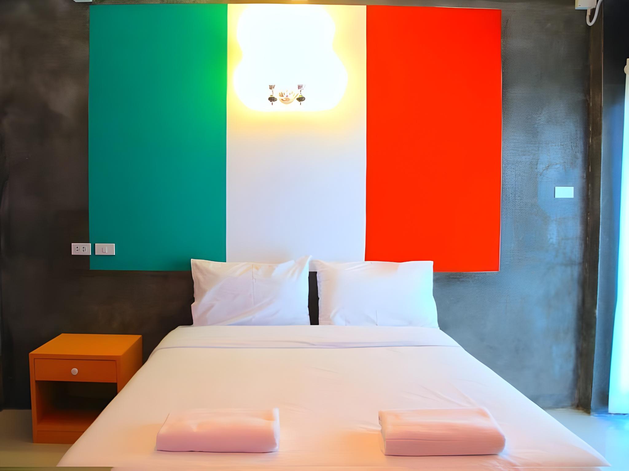 غرفة قياسية، The Cottage Lampang 2/2