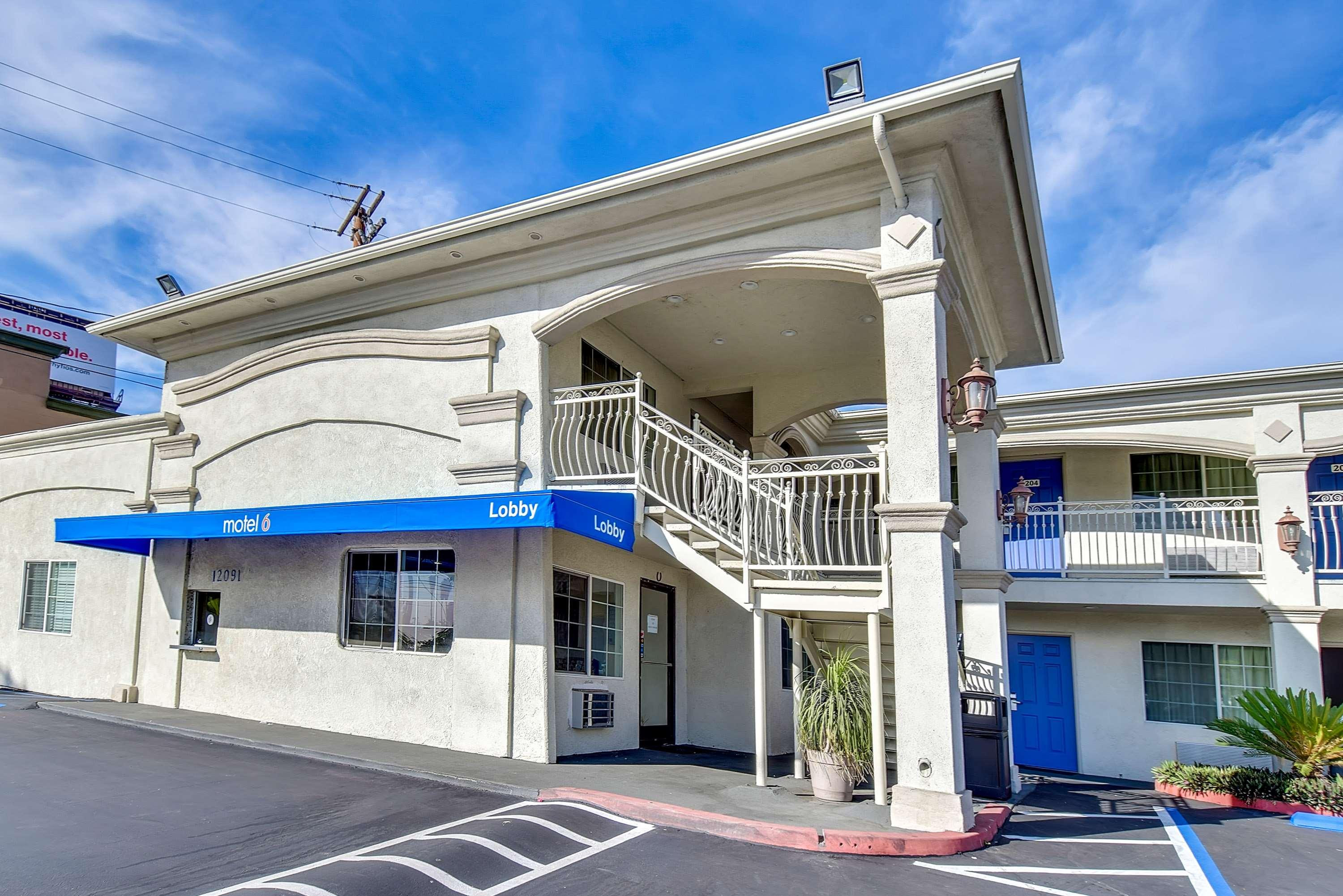 Motel6 Garden Grove, CA in GARDEN GROVE - CA
