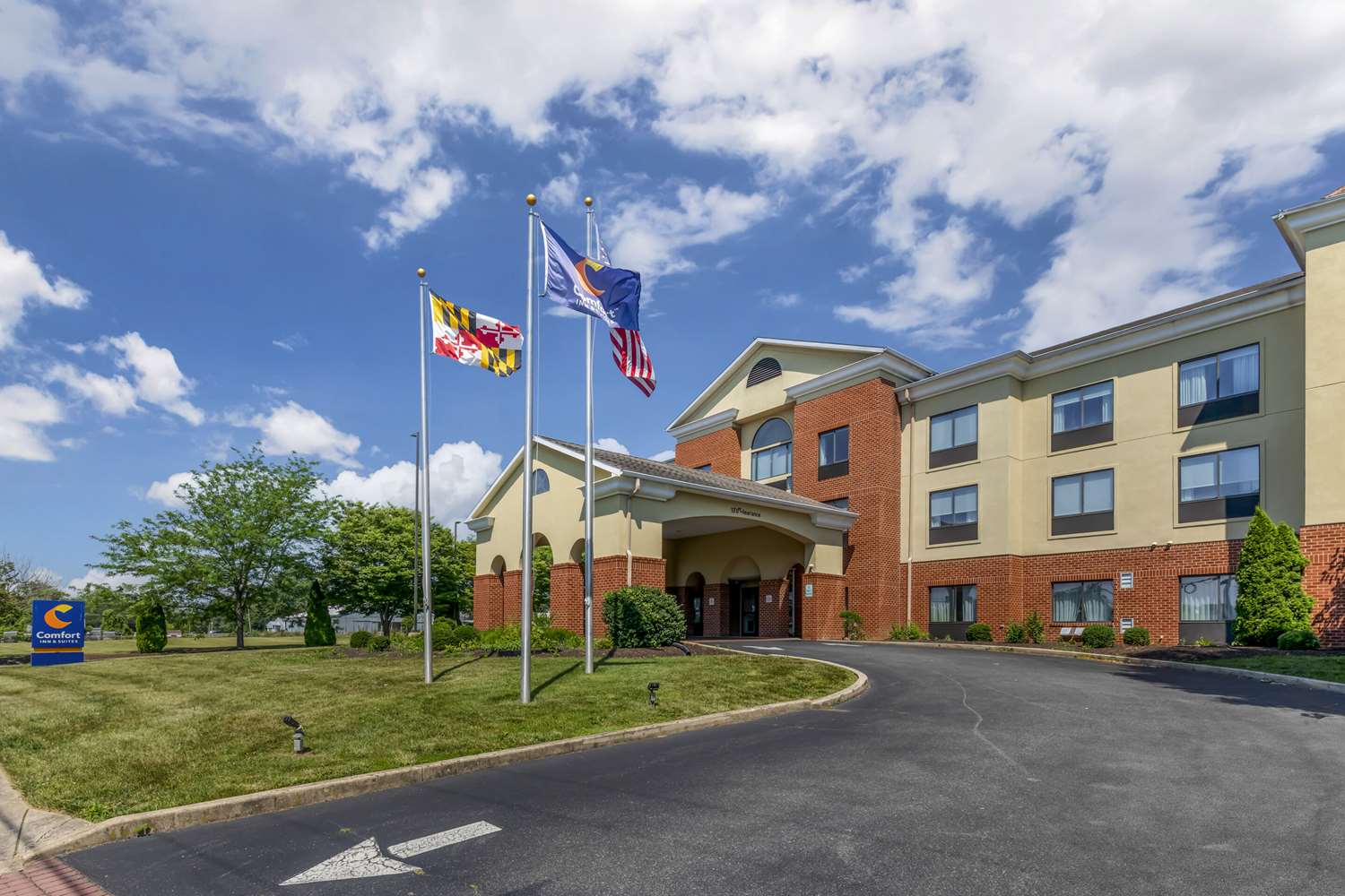 Comfort Inn & Suites Chestertown MD 13/14