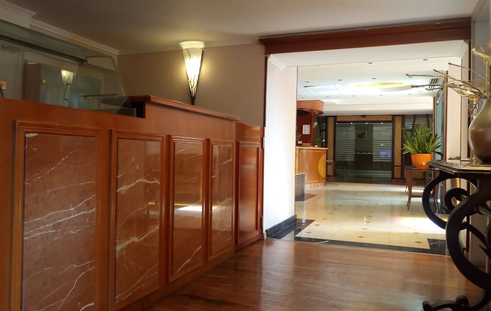lobby