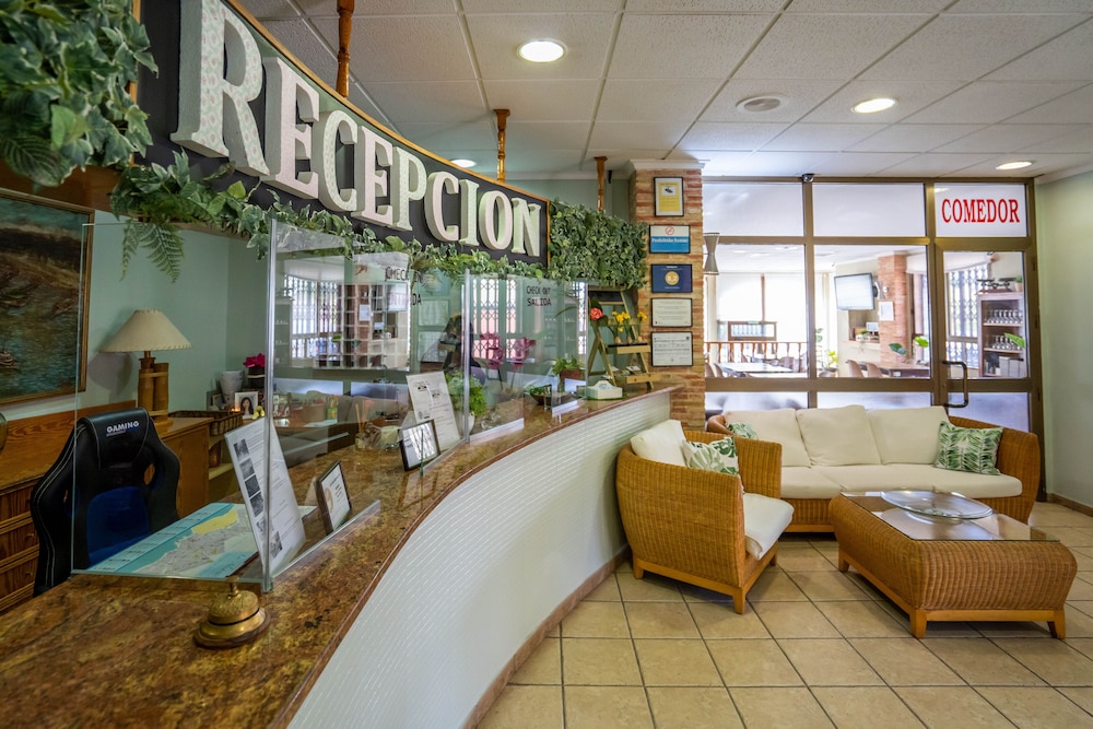 Hotel Los Narejos 29/38