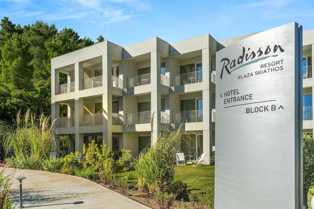Radisson Resort Plaza Skiathos 4/50