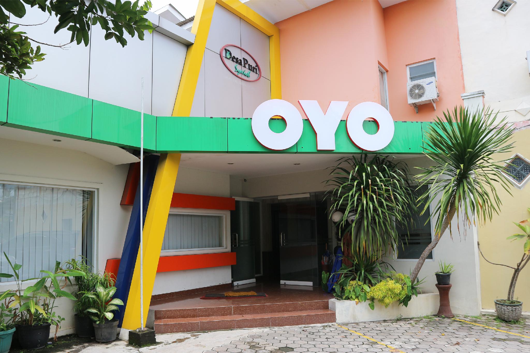 Hotel O Banguntapan Near Galaxy Waterpark Formerly Hotel Desa Puri 33/34