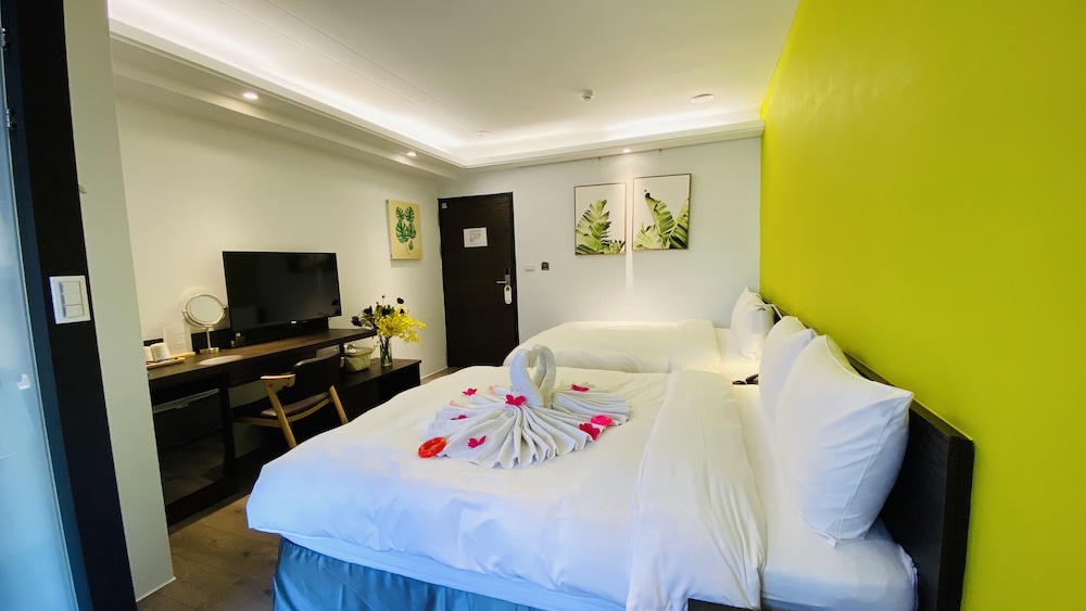 Greenight Hotel 39/72