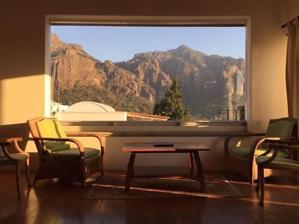 Posada Del Tepozteco Hotel 45/77