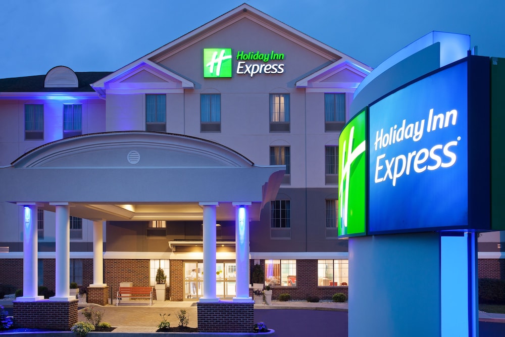 Holiday Inn Express Haskell-Wayne Area in Wanaque