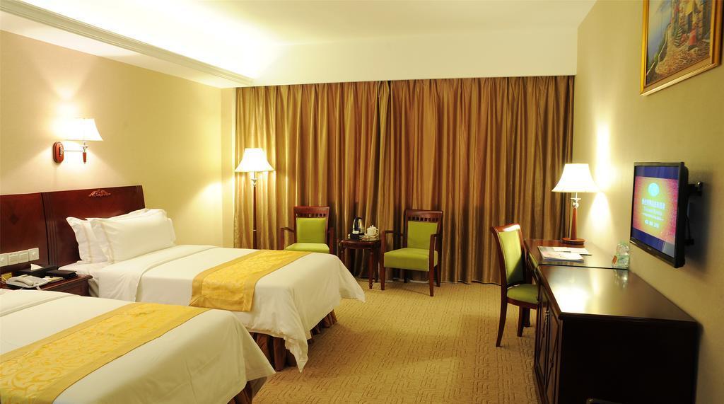 Vienna Hotel (Shenzhen Pingshan Yingzhan Resort Garden Store) 9/11