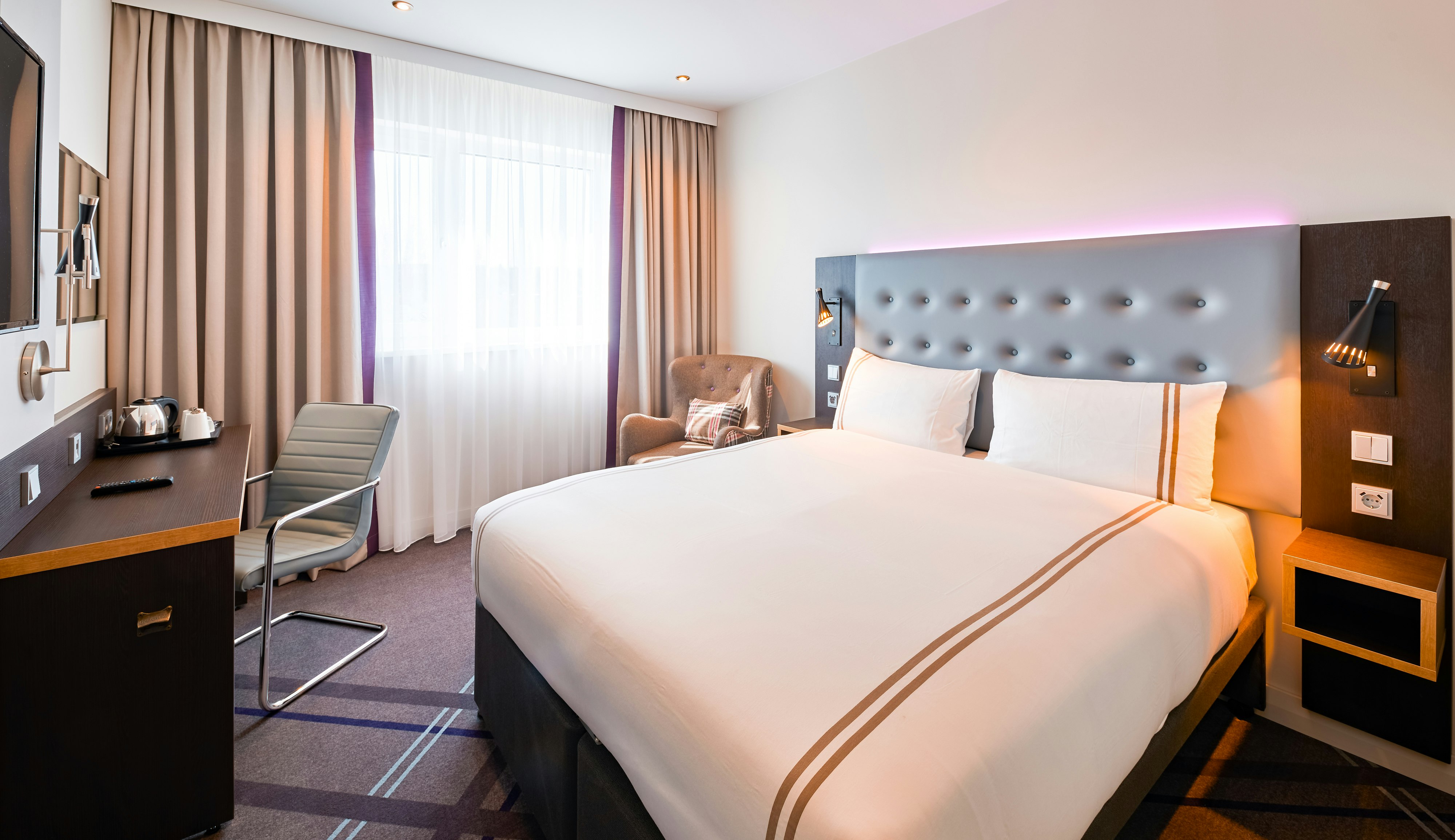 Premier Inn Saarbrucken City Congresshalle 17/32
