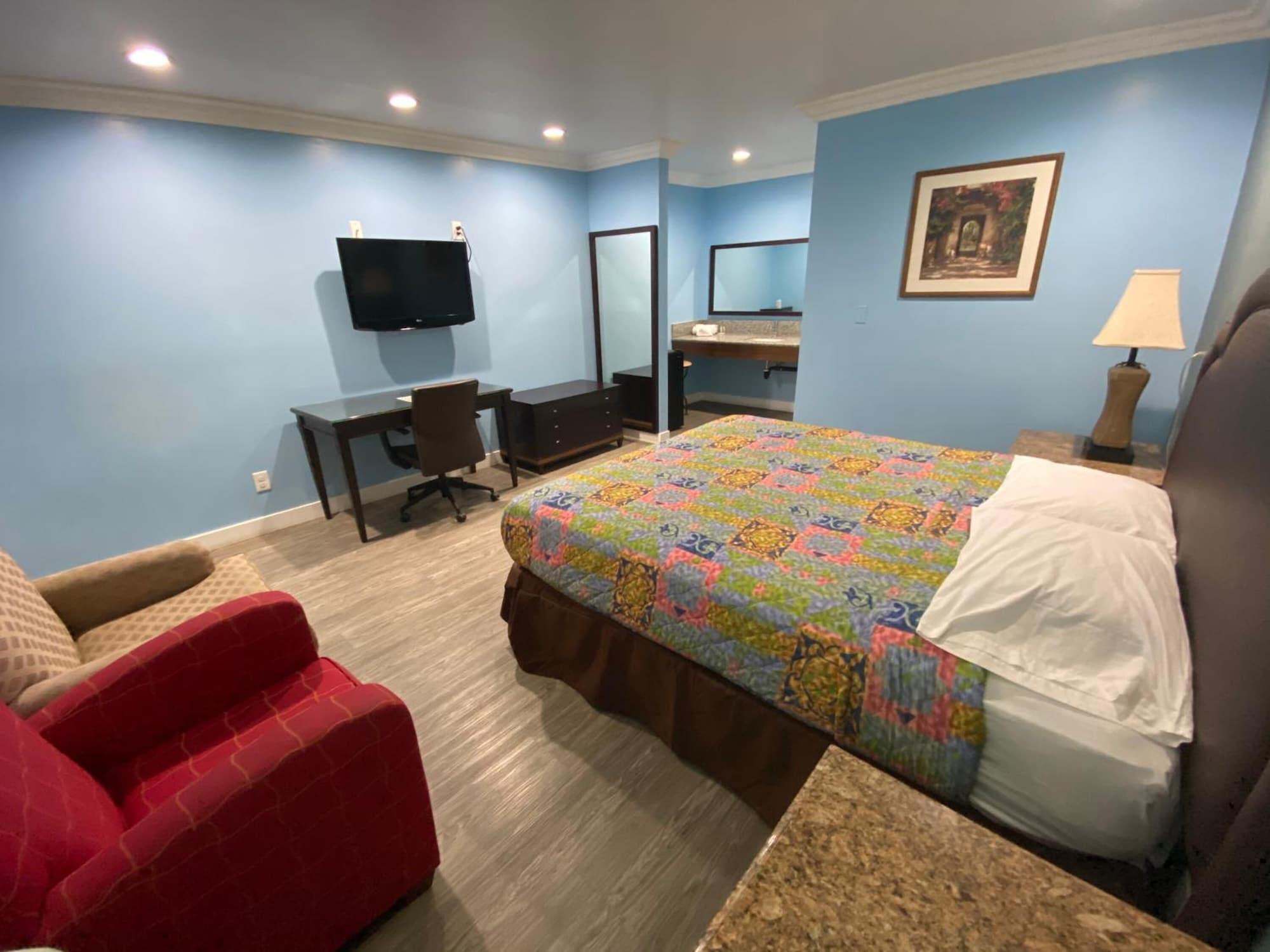 Redondo Beach Motel 4/15