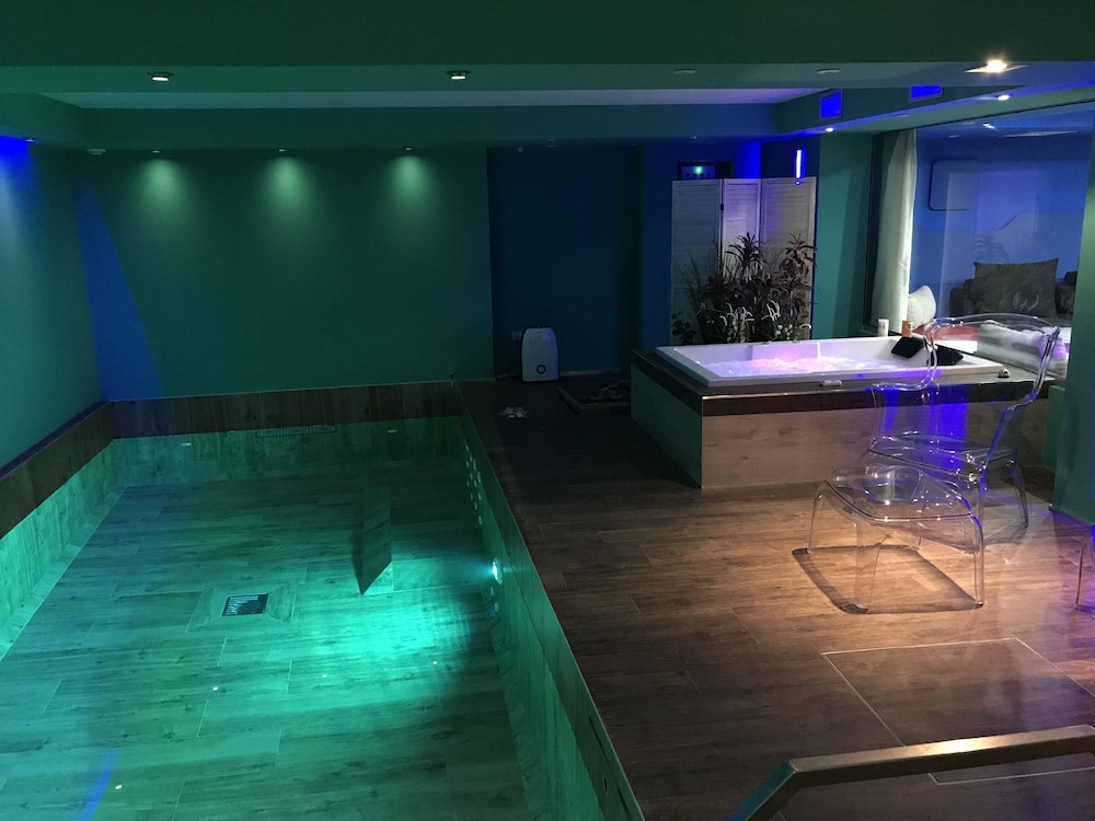 Joan Apartments & Spa 24/50