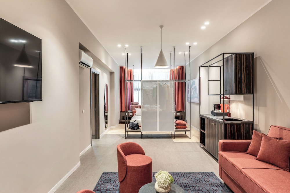 Parioli Cube Hotel 40/58
