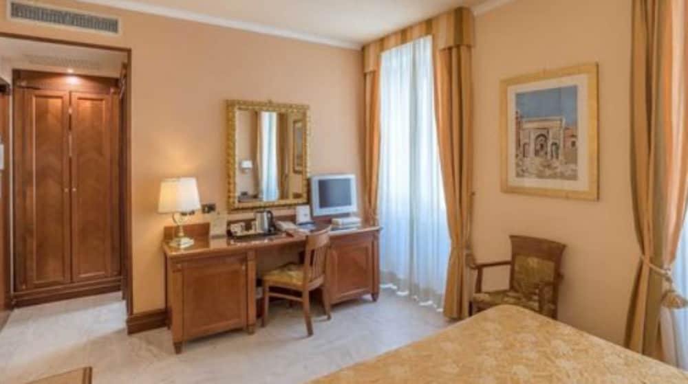Tmark Hotel Vaticano (ex Hotel Alimandi Vaticano) 66/66