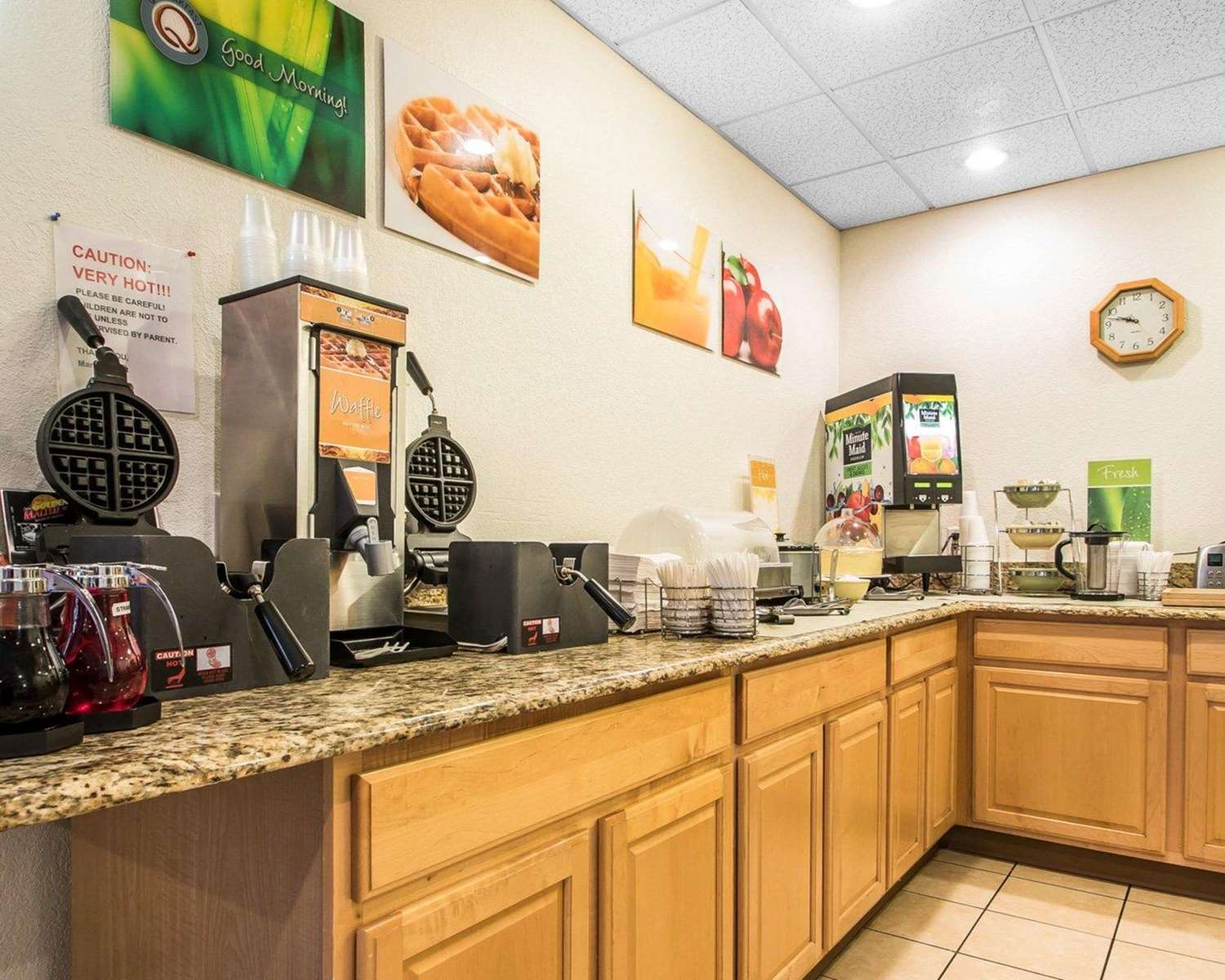 Quality Inn Mauston I-90 9/31