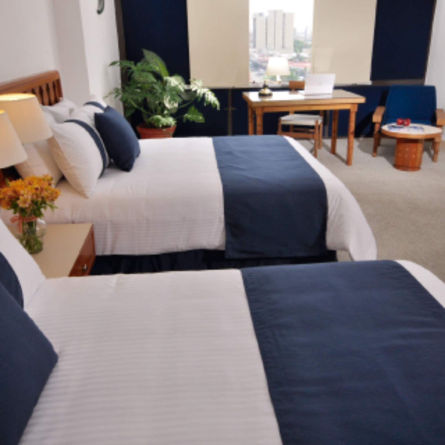 Monarch, 2 Double Beds, Pet Friendly