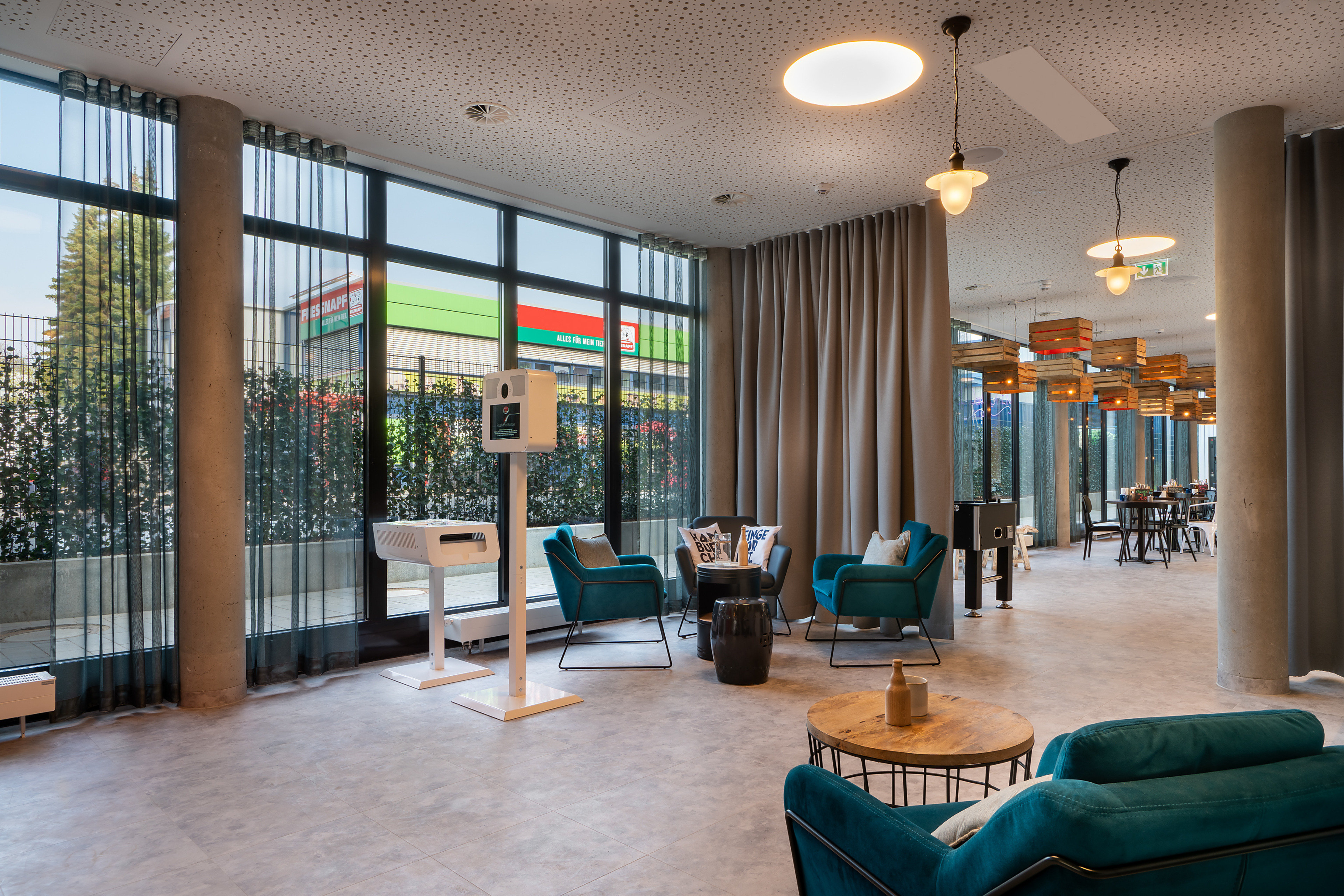 Holiday Inn - the niu, Keg Hamburg Ost, an IHG Hotel 19/31