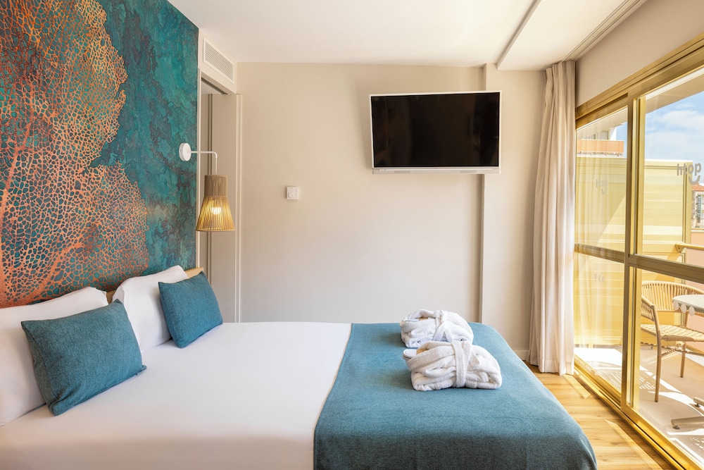 Suite, Double Bed