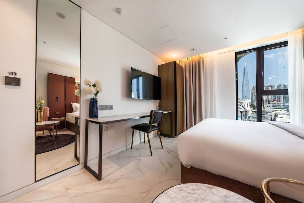 Hotel the castle jamsil 25/58