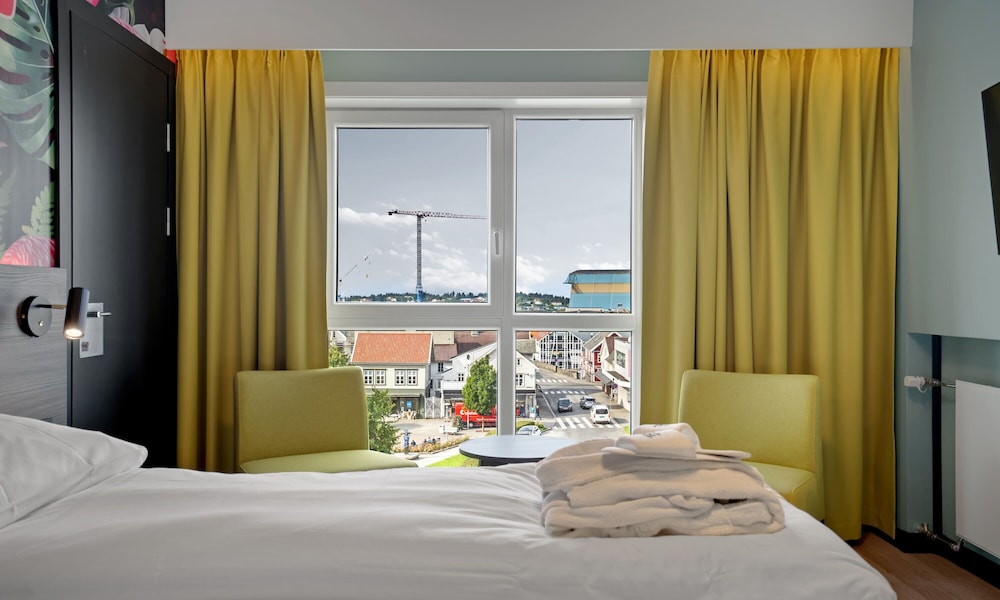 Thon Hotel Saga 13/39