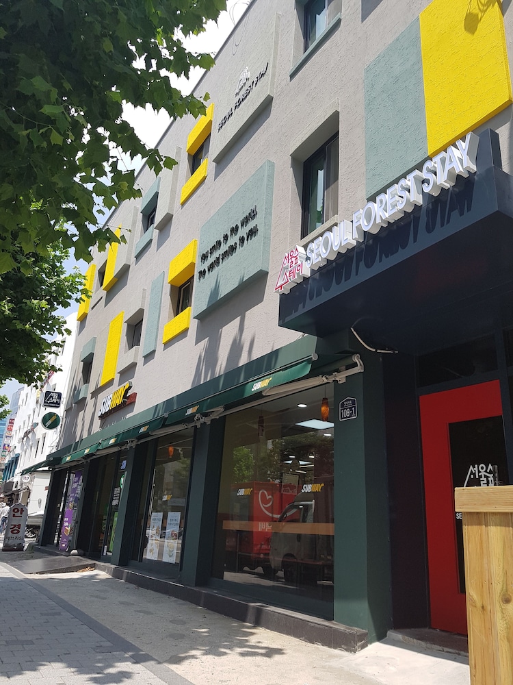 Seoul Forest Stay - Hostel 5/50