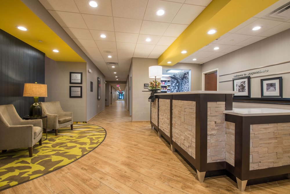 Hampton Inn Waynesboro, GA 9/42