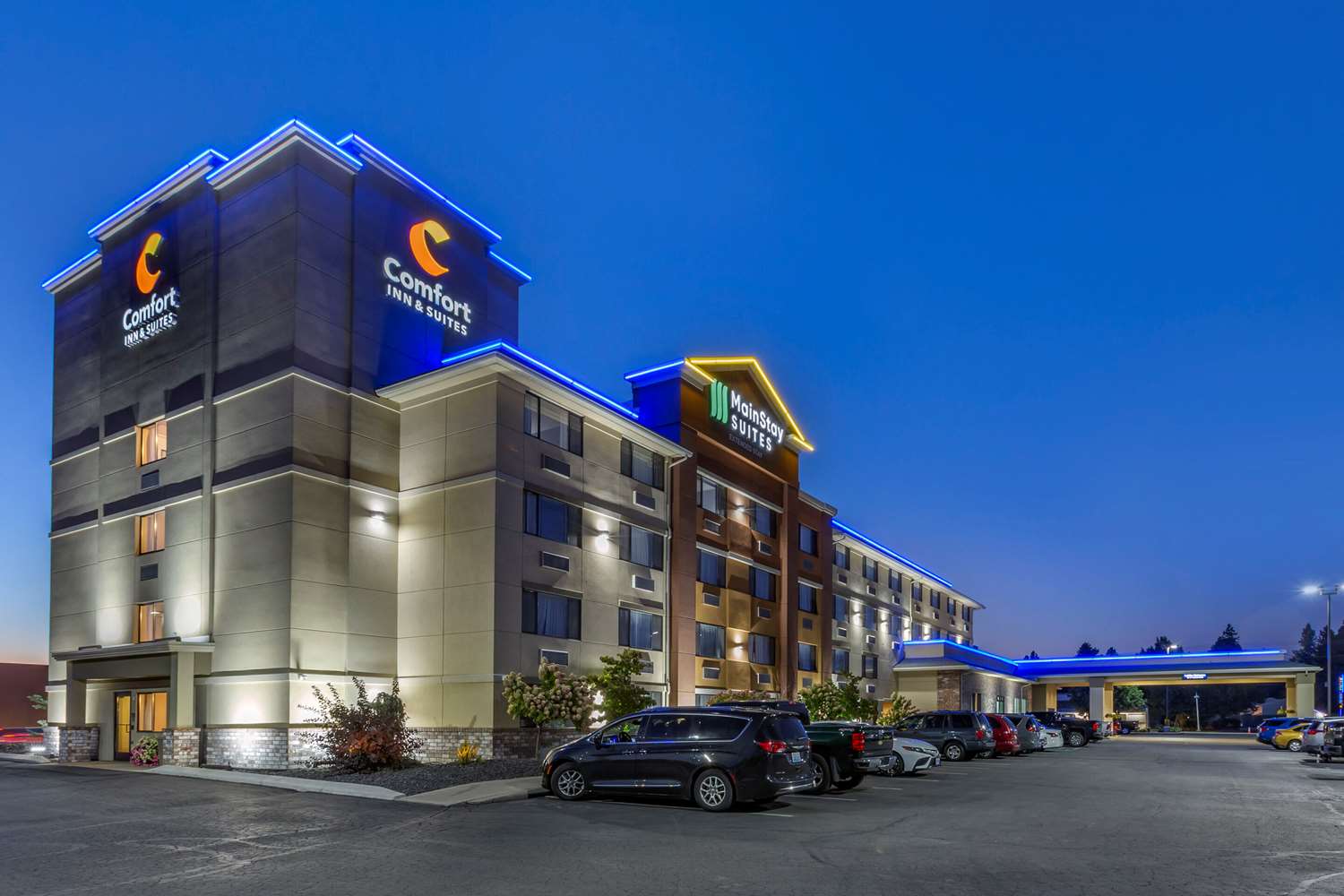 Comfort Inn & Suites Coeur d'Alene, ID 27/27