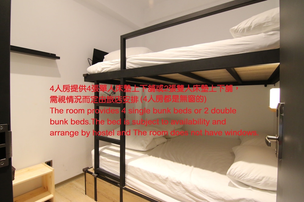 Taipei Sunny Hostel 24/57