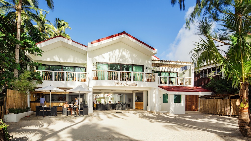 Villa Caemilla Beach Boutique Hotel 4/58