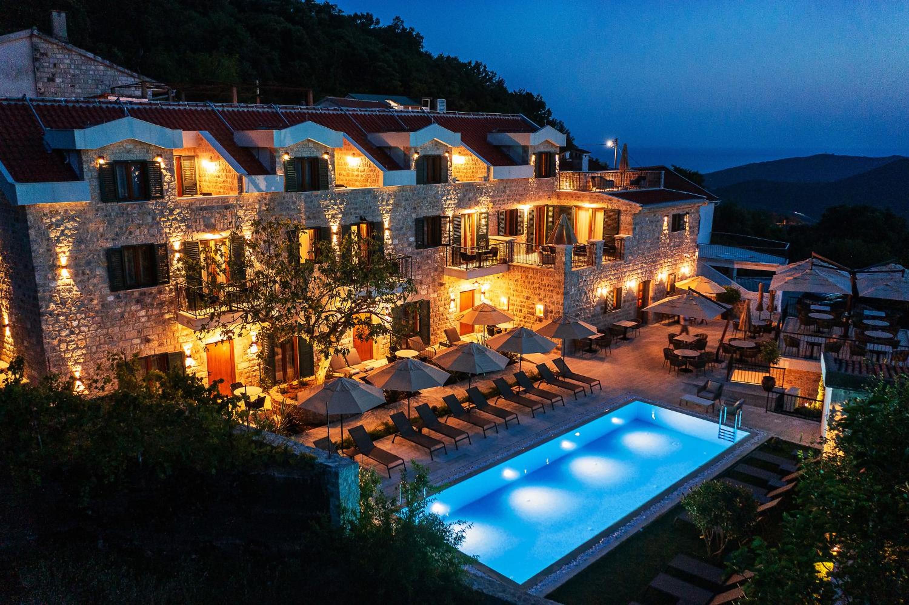 Boutique Hotel Ruzmarin SPA & Garden 17/102
