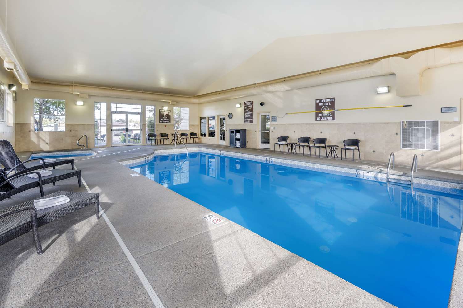 sport facilities
