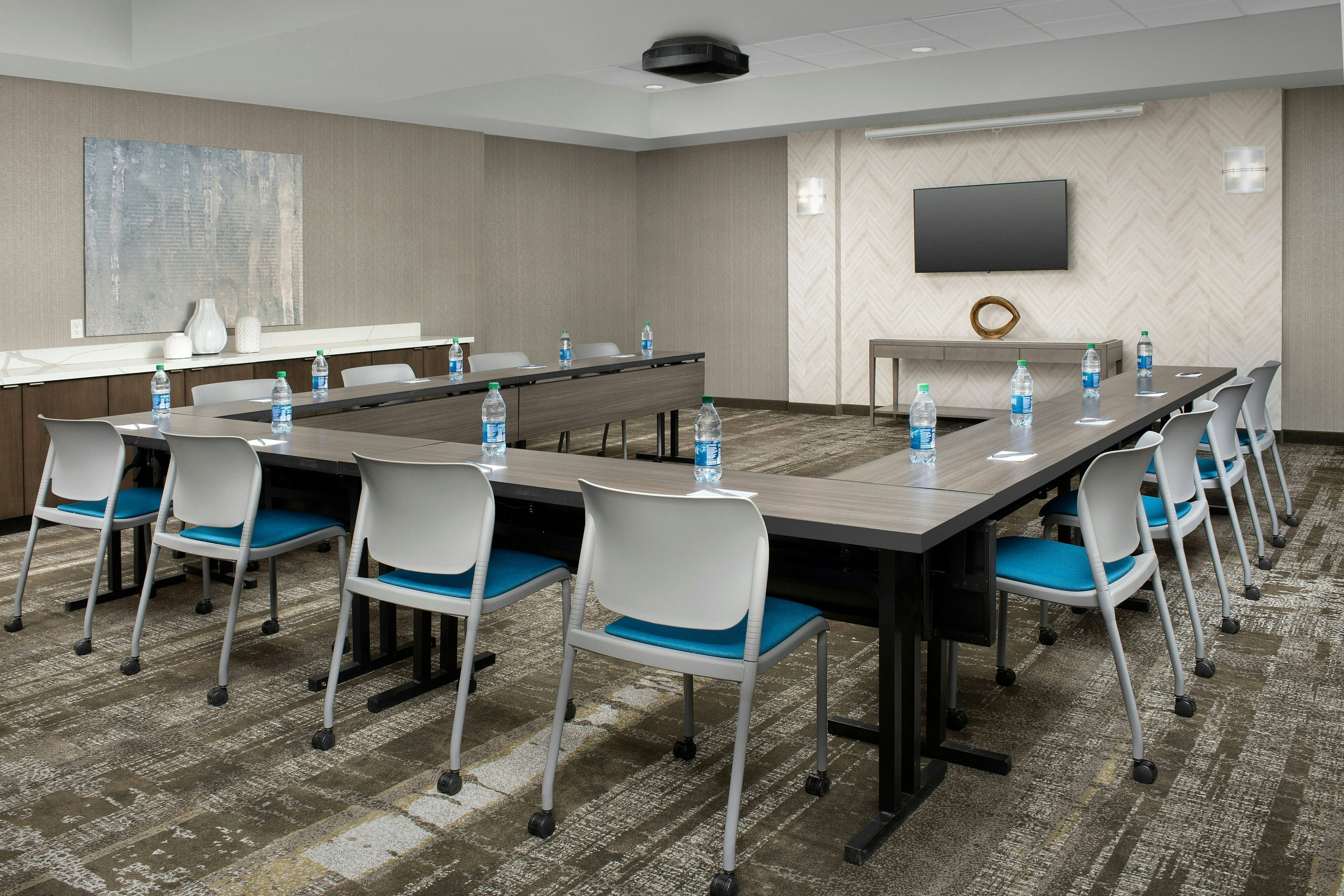 SpringHill Suites by Marriott Atlanta Perimeter Center 12/17