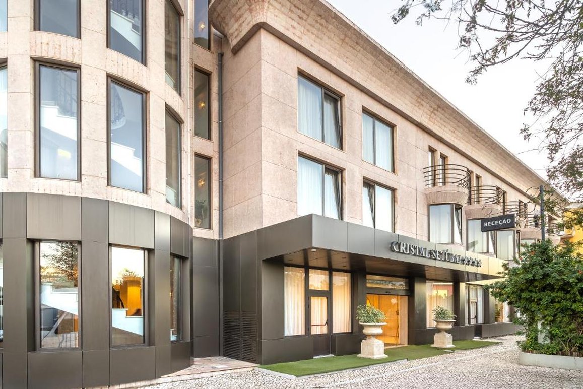 Hotel Cristal Setubal 4/61