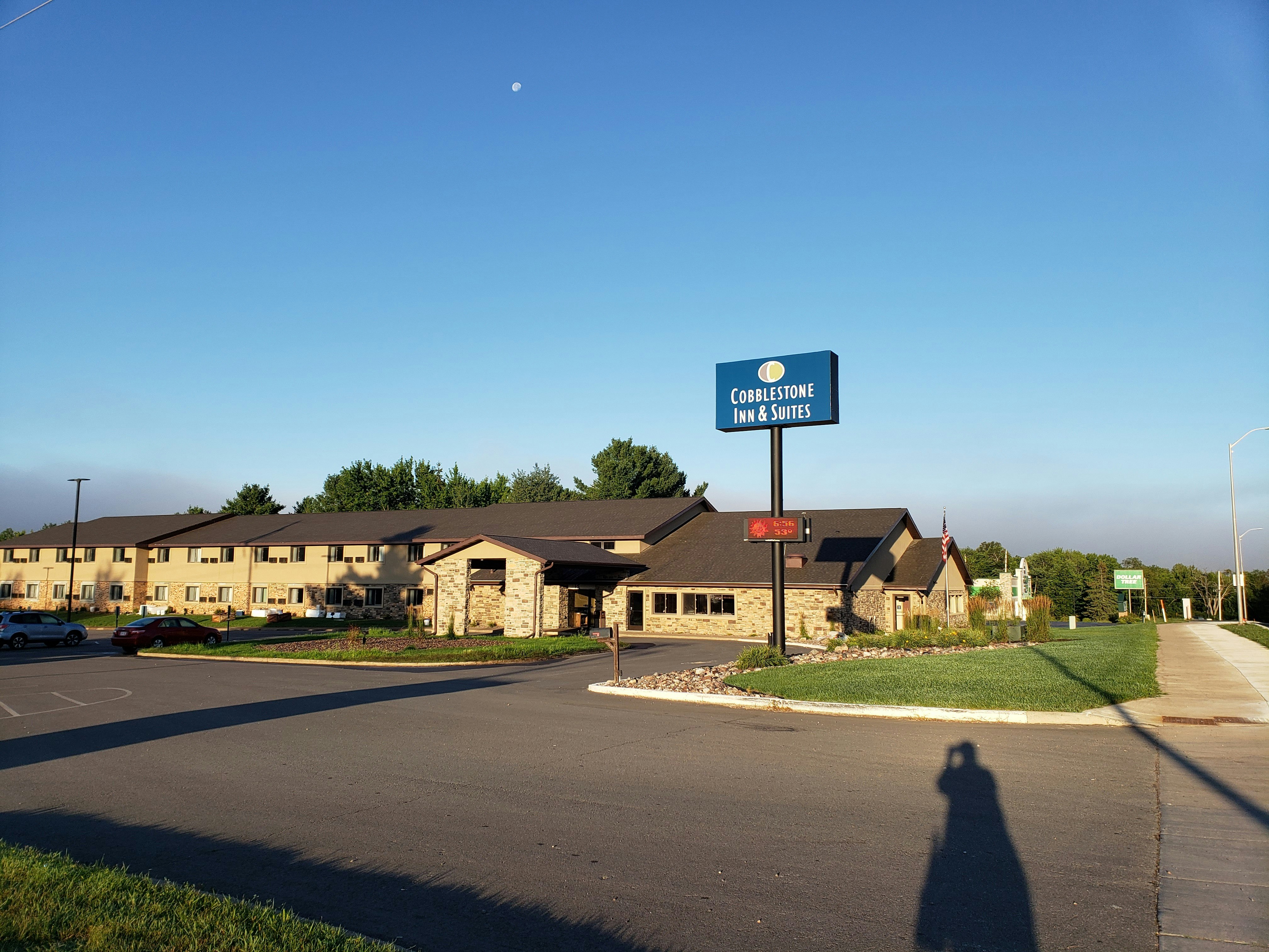 Cobblestone Inn & Suites Merrill 47/50