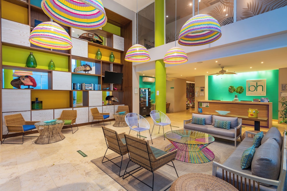 Hotel bh Barranquilla 37/64