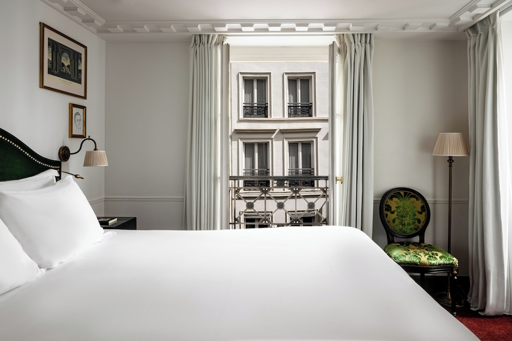 COMFORT, DOUBLE BED