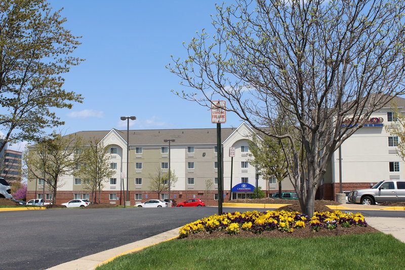 Candlewood Suites Washington Dulles 44/50