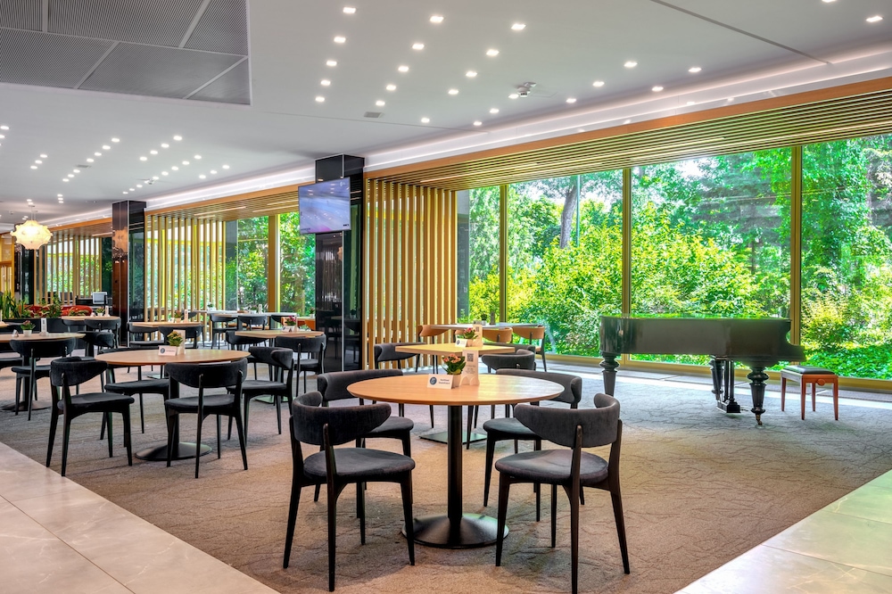 Ensana Thermal Margaret Island Ex Danubius Health Spa Resort Margitsziget 33/50