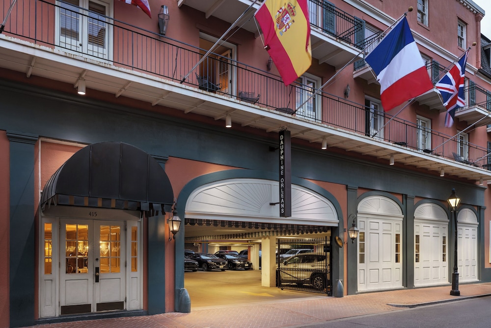 Dauphine Orleans Hotel 2/60