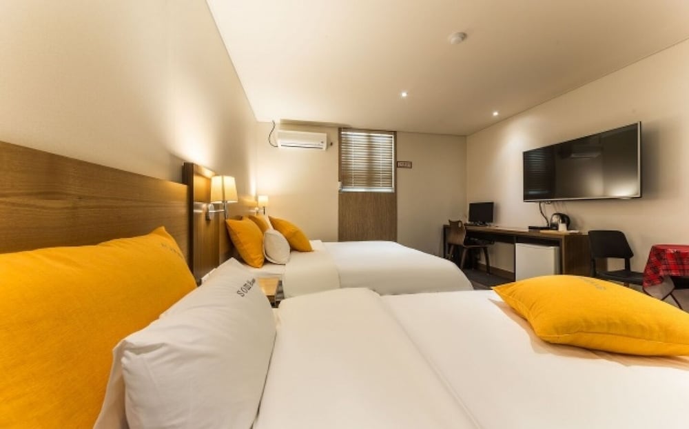 Incheon Soma Hotel 16/36