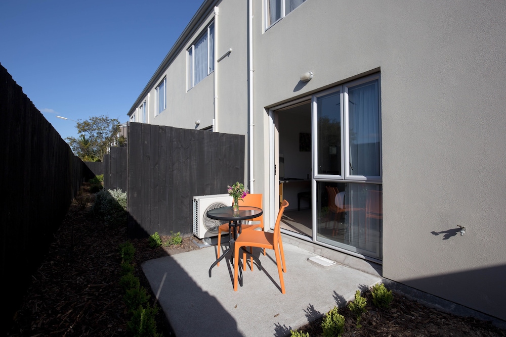 Riccarton Motor Lodge 10/48