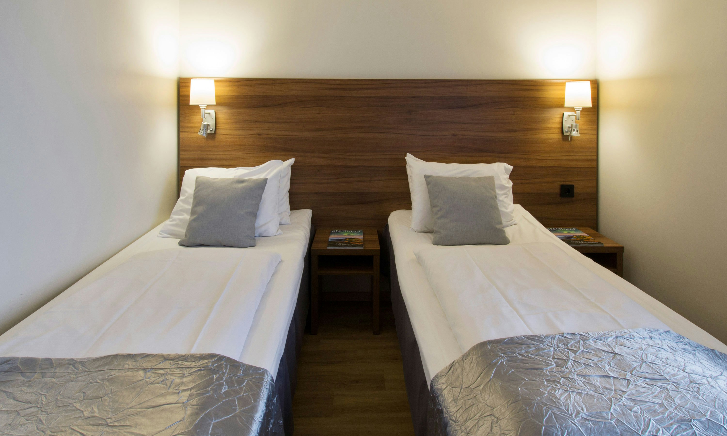 غرفة بسريرين منفصلين، Thon Hotel Horten 2/2