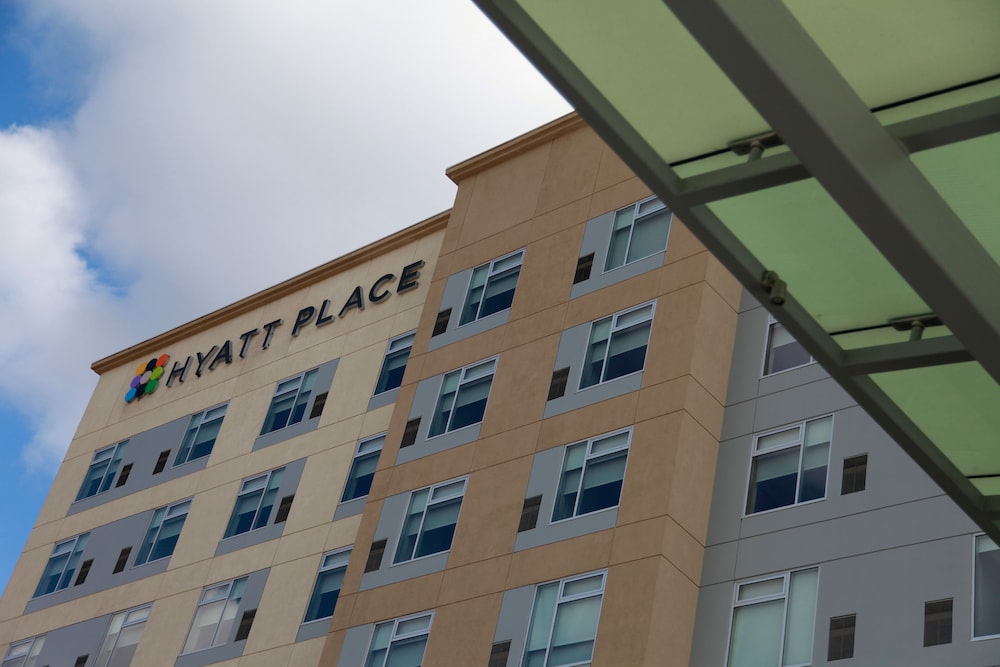 HYATT PLACE TIJUANA 5/40