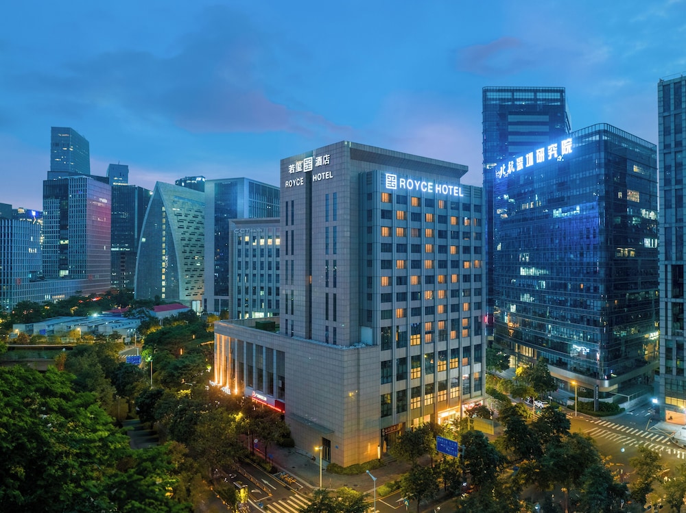 Royce Hotel Shenzhen 2/50