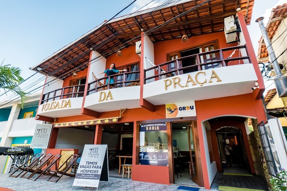 Pousada Da Praca 1/50