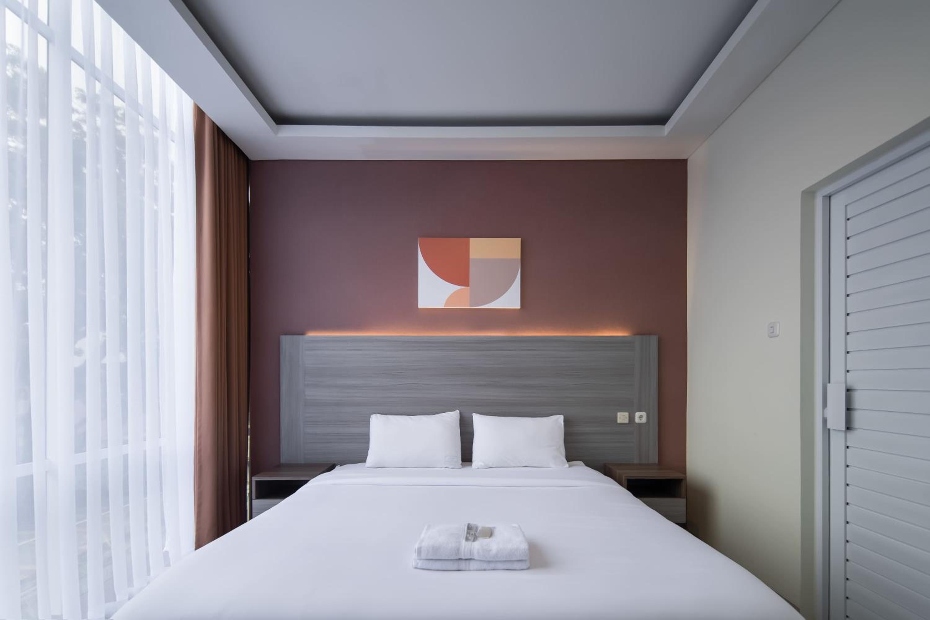 Superior, Double Bed