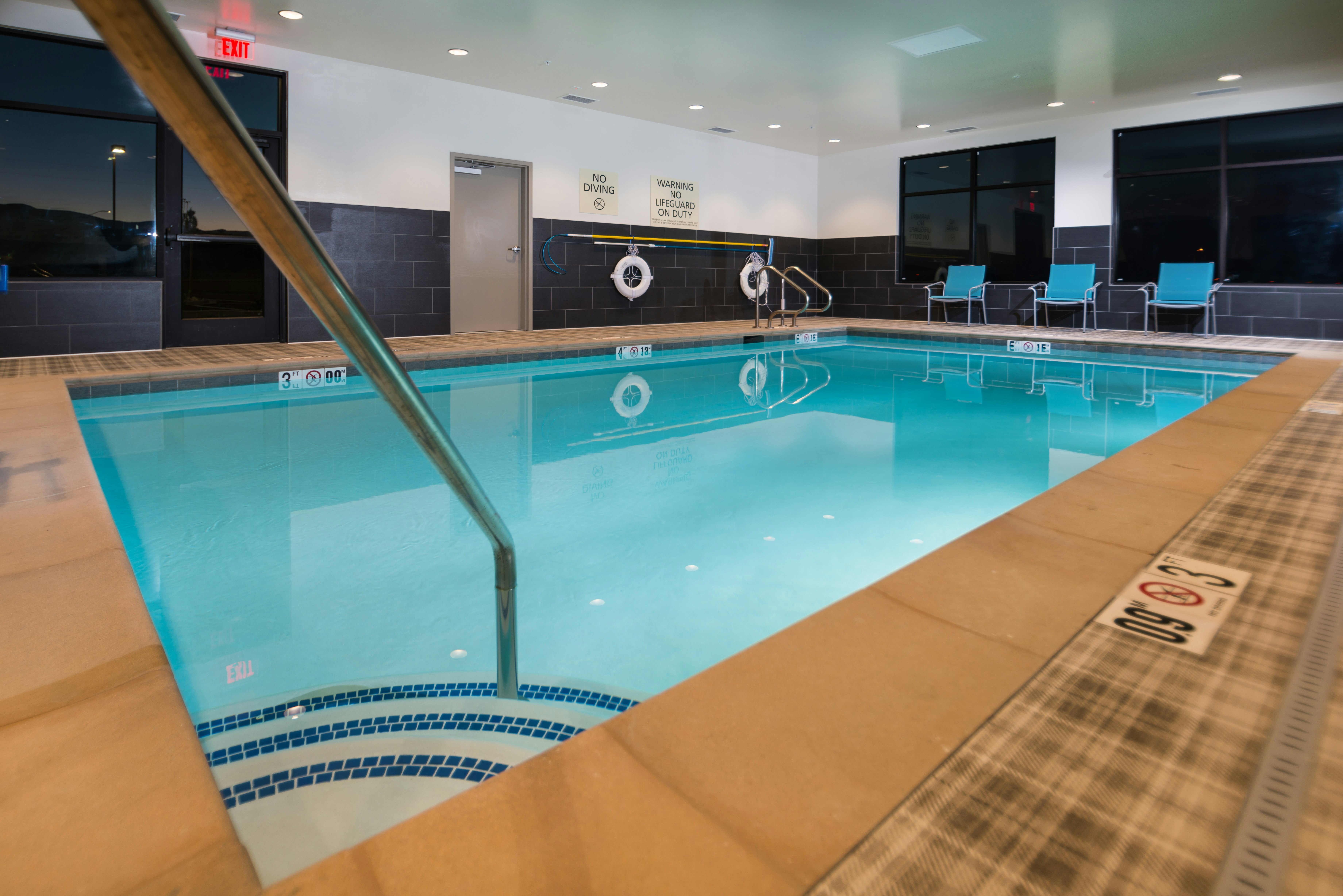 Hampton Inn Arvin Tejon Ranch Ca 27/48