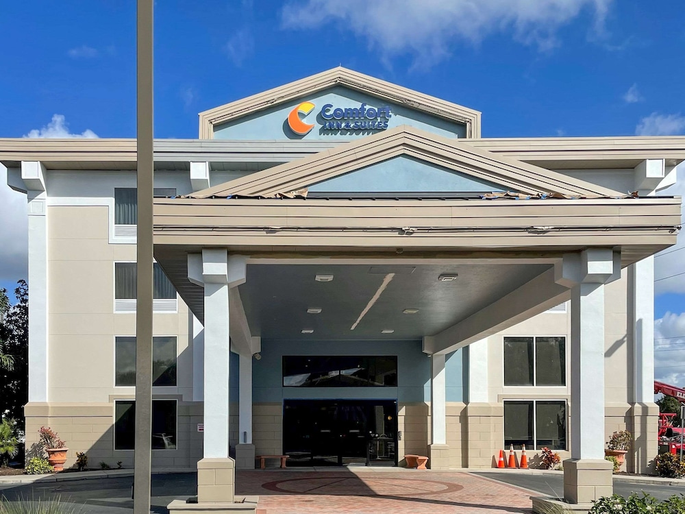 凯富酒店&套房酒店Sarasota I75(Comfort Inn & Suites Sarasota I75) 图片2