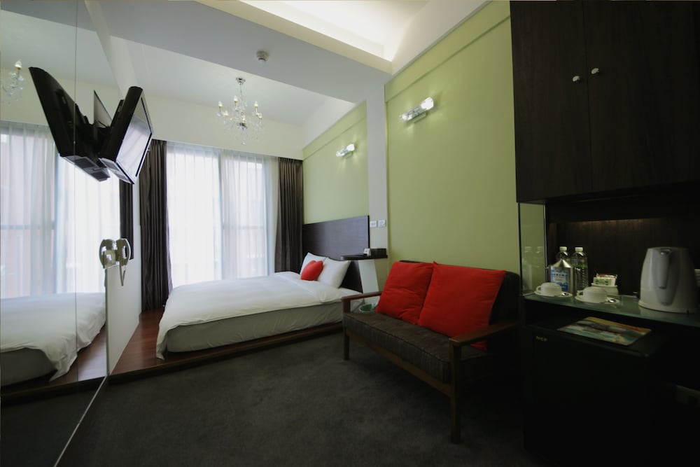 Hotel Les Champs Hualien 12/63