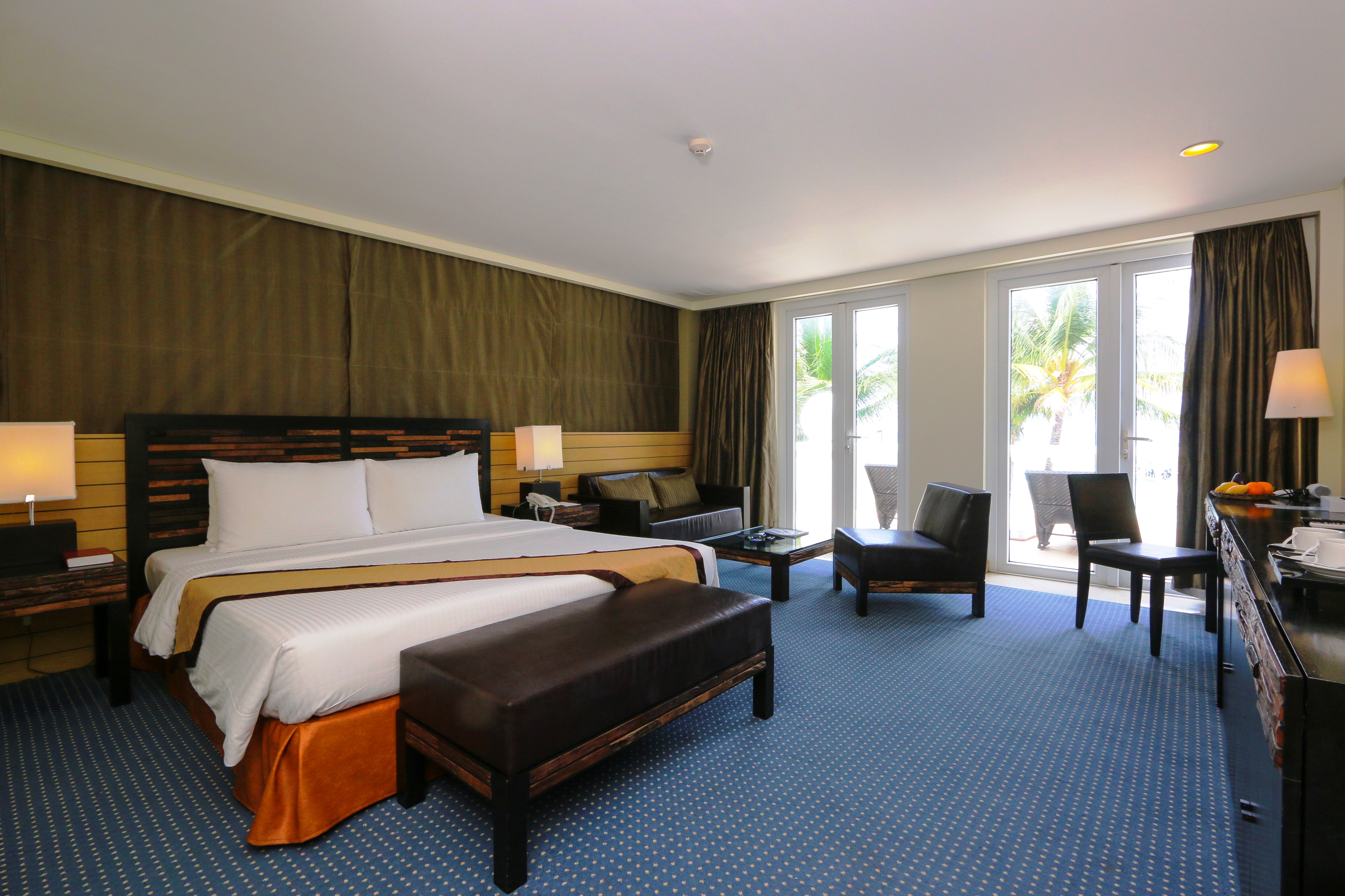 SUITE, OCEAN VIEW