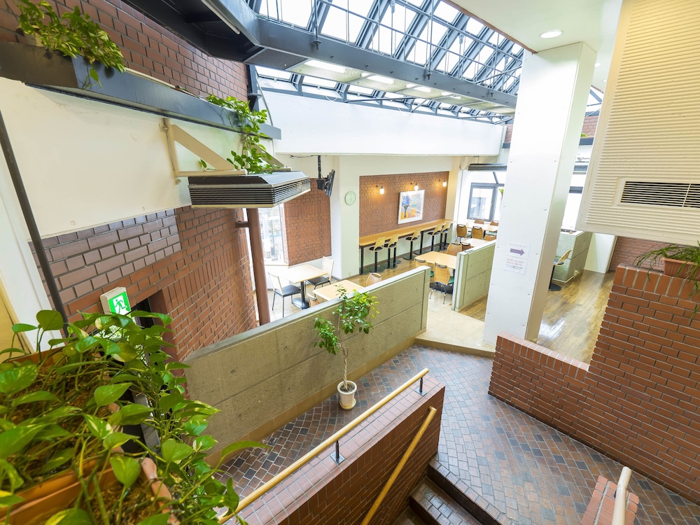 Morioka New City Hotel 8/53